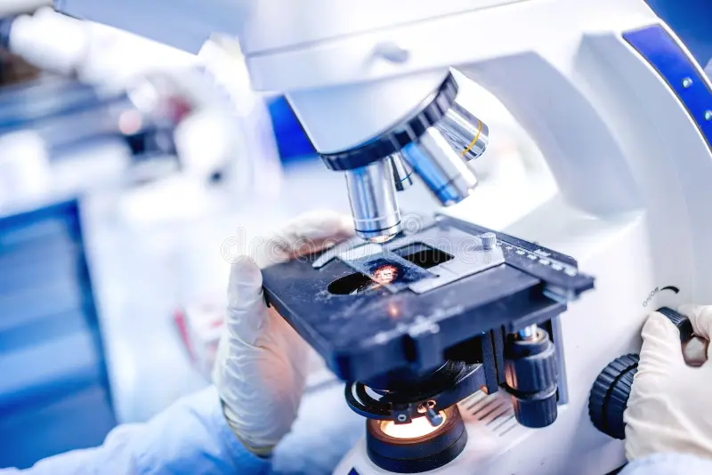 Alvenic laboratory partner for care teams